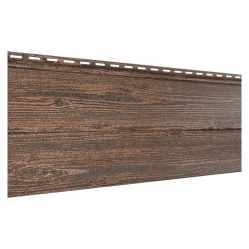 Сайдинг Ю-Пласт Timberblock ЕЛЬ Сибирская 3050 мм