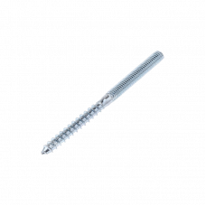 Крепеж для хомута к стене M6x140 Grand Line ПВХ Система 120/87 Zinc