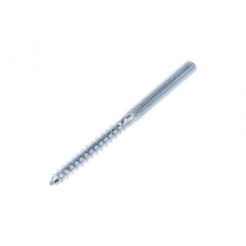 Крепеж для хомута к стене M6x140 Grand Line ПВХ Система 120/87 Zinc