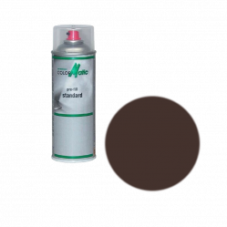 Краска-спрей кровельная алкидная Tikkurila 0,4 л. RAL8017