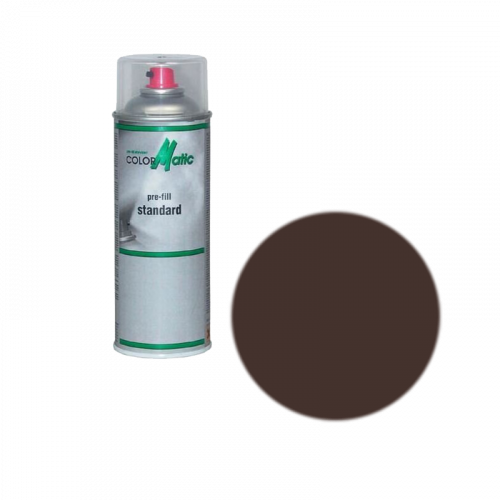 Краска-спрей кровельная алкидная Tikkurila 0,4 л. RAL8017