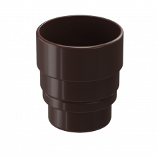 Переходник LUX/PREMIUM Docke LUX 141/100 Шоколад RAL8019