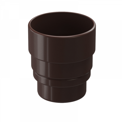 Переходник LUX/PREMIUM Docke LUX 141/100 Шоколад RAL8019