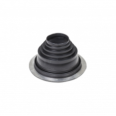 Уплотнитель No.3 Ø 110–200 мм ROOFSEAL Vilpe Черный