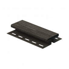 H-профиль Ю-Пласт Timberblock ЕЛЬ Ирландская 3050 мм