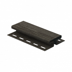 H-профиль Ю-Пласт Timberblock ЕЛЬ Ирландская 3050 мм