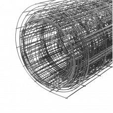 Сетка сварная Каскад Zn ячейка 50x50 1800 мм x 15 м