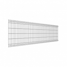 Панель ограждения сварная Grand Line 3D Profi Zn ячейка 55x200 2500x1030 мм