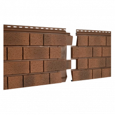 Фасадная панель Ю-Пласт StoneHouse S-Lock Балтик Магма