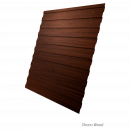 Профнастил Grand Line C8A 0,45 мм покрытие Colority® Print Twincolor заказной цвет