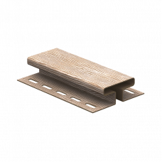 H-профиль Ю-Пласт Timberblock ДУБ Натуральный 3050 мм