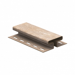 H-профиль Ю-Пласт Timberblock ДУБ Натуральный 3050 мм