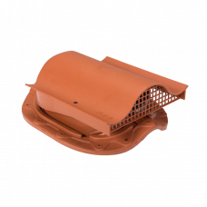 Аэратор MUOTOKATE-KTV Vilpe RR750 Кирпичный 330x261 мм