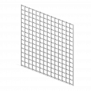 Сетка сварная Каскад Zn ячейка 12,5x12,5 1000 мм x 15 м