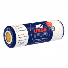 URSA GEO ТеплоСТАНДАРТ рулон 6560x1220 100 мм