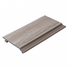 Фасадная доска CM Cladding BARK ДПК кора дерева Ясень, 3000x156x21 мм