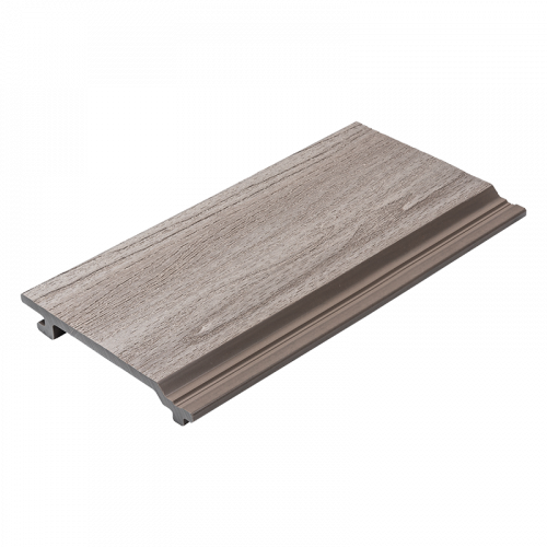 Фасадная доска CM Cladding BARK ДПК кора дерева Ясень, 3000x156x21 мм