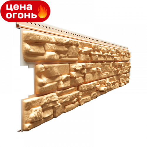 Панель Docke LUX ROCKY Пекан 1883 мм