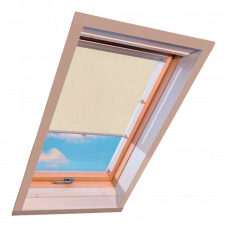 Штора рулонная Fakro 55x98 ARS-I Бежевый