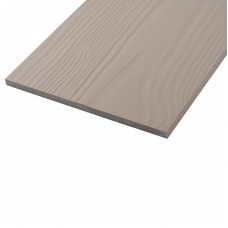 Сайдинг FCS Classic Wood F14 Белая глина кромка прямая 3000 мм