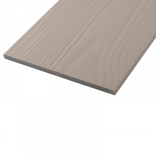 Сайдинг FCS Classic Wood F14 Белая глина кромка прямая 3000 мм