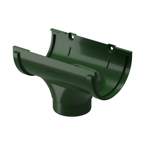 Воронка Docke STANDARD D120/80 Зеленый RAL6005