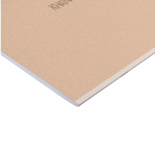 Гипсокартон КНАУФ малоформатный ГКЛ ПЛУК 1500x600 12,5 мм