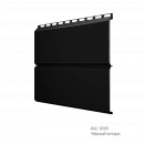Сайдинг ЭкоБрус Grand Line 0,5 мм покрытие Rooftop Matte (Стальной Бархат) заказной цвет