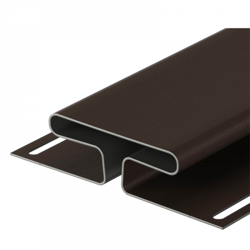 H-профиль Docke PREMIUM/STANDARD универсальный Шоколад 3050 мм
