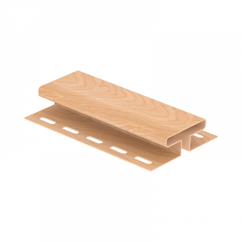 H-профиль Ю-Пласт Timberblock ПИХТА Алтайская 3050 мм