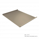 Двойной стоячий фальц Grand Line 0,5 мм покрытие Satin® заказной цвет Двойной стоячий фальц Grand Line 0,5 мм покрытие Satin® заказной цвет