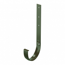 Кронштейн желоба Docke STANDARD D120 RAL6005 Зеленый