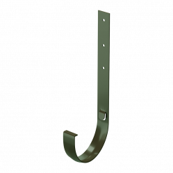 Кронштейн желоба Docke STANDARD D120 RAL6005 Зеленый