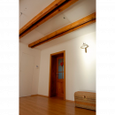 Лестница чердачная Fakro LSF 60x120x280/300 ножничная металлическая, 2 поручня Лестница чердачная Fakro LSF 60x120x280/300 ножничная металлическая, 2 поручня
