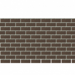 Фасадная плитка Docke BRICK Коричневый