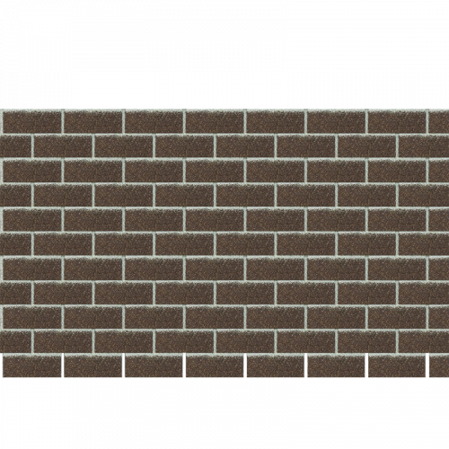 Фасадная плитка Docke BRICK Коричневый