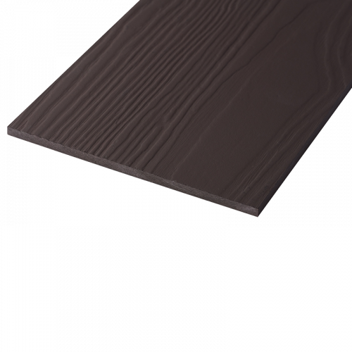 Сайдинг FCS Classic Wood F04 Ночной лес кромка прямая 3000 мм