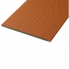 Сайдинг FCS Classic Wood F32 Бурая земля кромка прямая 3000 мм