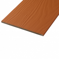 Сайдинг FCS Classic Wood F32 Бурая земля кромка прямая 3000 мм