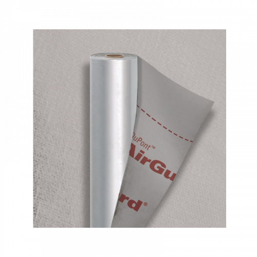 Мембрана Tyvek AirGuard Reflective пароизоляционная отражающая 150 г/м² 75 м²