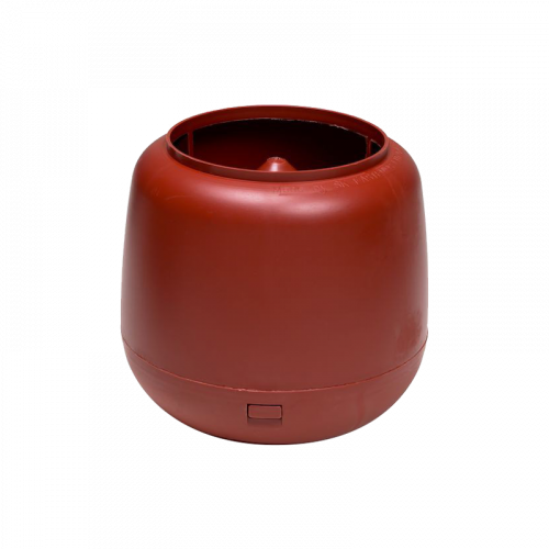 Колпак для трубы Ø110 Vilpe RR29 / RAL3009 Красный