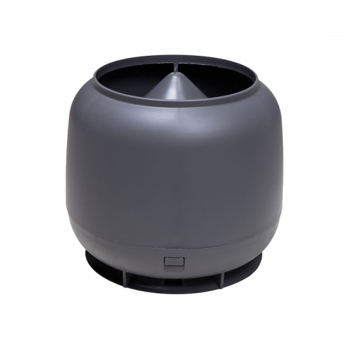 Колпак для трубы Ø160 Vilpe RR23 / RAL7015 Серый