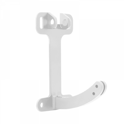 Поворотный элемент Альта-Профиль Стандарт 115/74 Белый