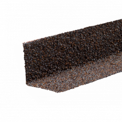 Внутренний угол к фасадной плитке HAUBERK Камень Сланец 1250 мм
