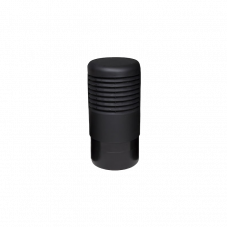 Дефлектор ROSS 160 Vilpe RR33 Черный