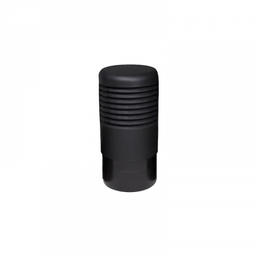 Дефлектор ROSS 160 Vilpe RR33 Черный