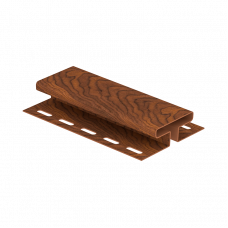 H-профиль Ю-Пласт Timberblock ПИХТА Камчатская 3050 мм