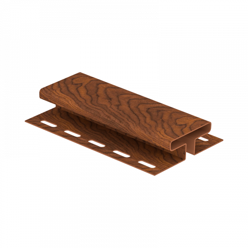 H-профиль Ю-Пласт Timberblock ПИХТА Камчатская 3050 мм