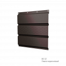 Софит с центральной перфорацией Grand Line 0,5 мм покрытие Satin® заказной цвет