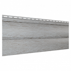 Сайдинг Ю-Пласт Timberblock ДУБ Серебристый 3050 мм